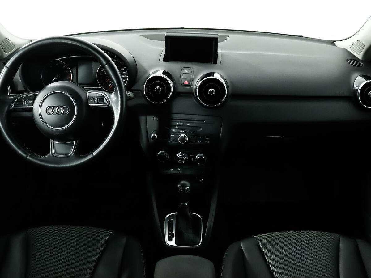 Купить Audi A1 Sportback, 2014, 120 703 км, фото №12
