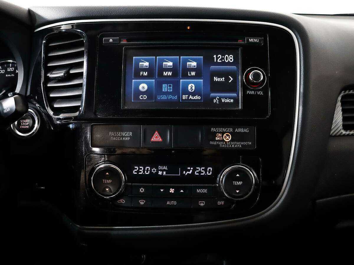 Купить Mitsubishi Outlander, 2013, 115 000 км, фото №16