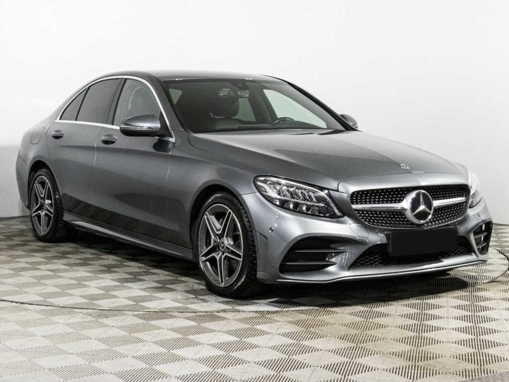 Купить Mercedes-Benz C-Класс 180, 2020, 63 847 км, фото №3