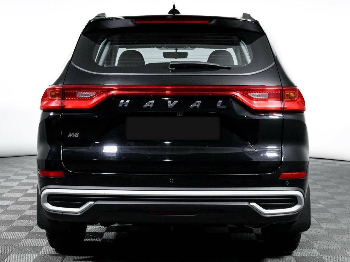 Купить Haval M6, 2024, 16 121 км, фото №6