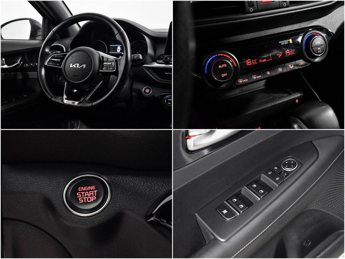 Купить Kia Cerato, 2022, 175 696 км, фото №14