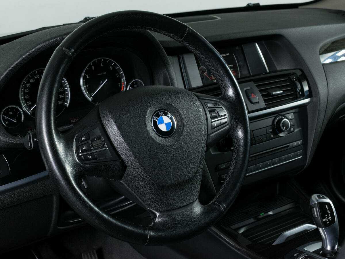 Купить BMW X3 20i xDrive, 2014, 148 580 км, фото №11