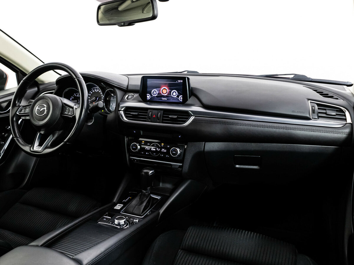 Купить Mazda 6 III (GJ) Рестайлинг, 2018, 104 819 км, фото №7