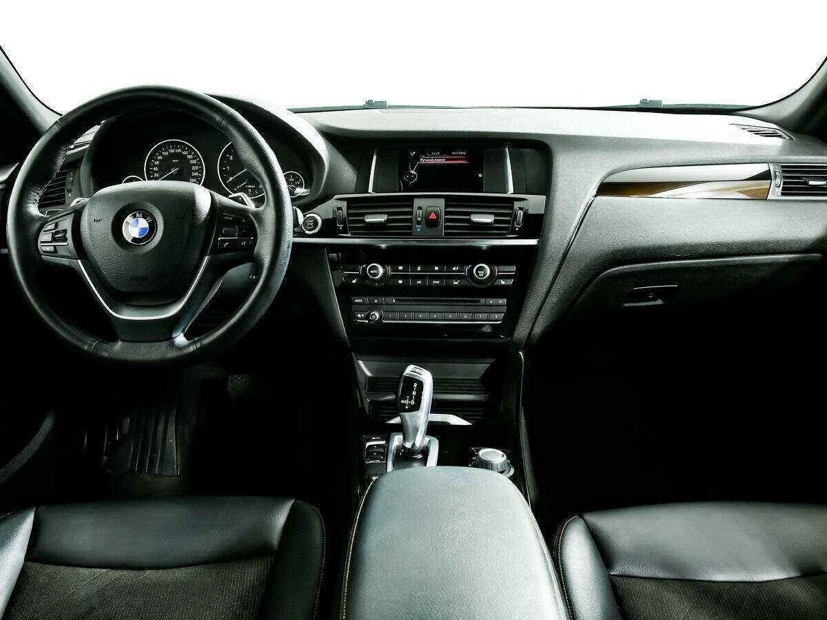 Купить BMW X4 20i, 2018, 112 141 км, фото №11