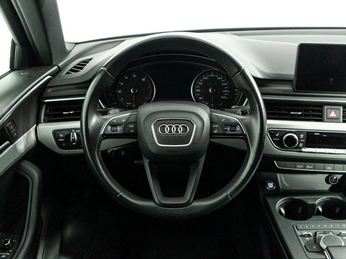 Купить Audi A4, 2019, 50 108 км, фото №21