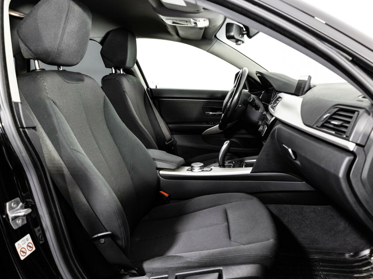 Купить BMW 4 серии Gran Coupe 418i F32/F33/F36 Рестайлинг, 2019, 115 653 км, фото №18