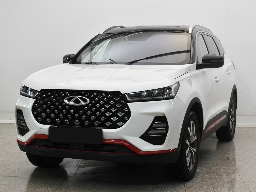 Купить Chery Tiggo 7 Pro I, 2020, 47 258 км, фото №1