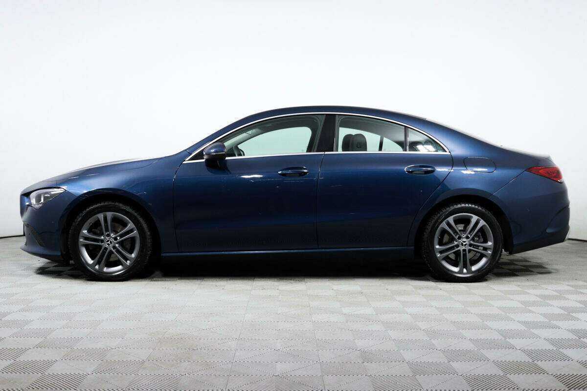 Купить Mercedes-Benz CLA 200, 2020, 29 526 км, фото №8