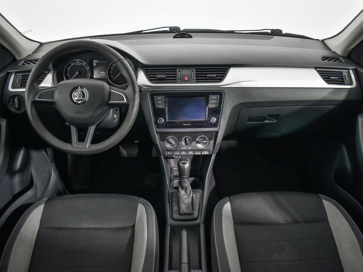 Купить Skoda Rapid I Рестайлинг, 2018, 127 000 км, фото №13