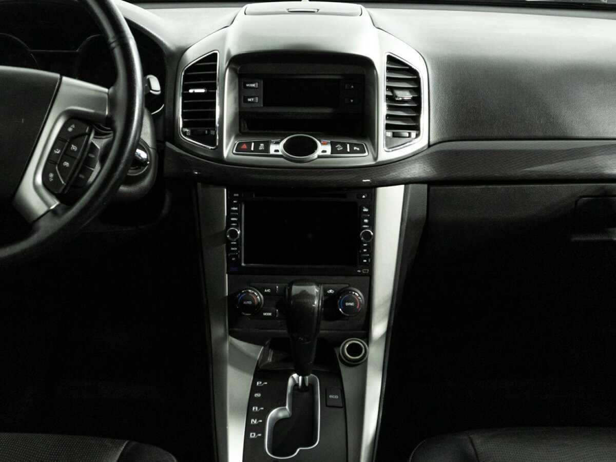 Купить Chevrolet Captiva, 2014, 160 826 км, фото №13