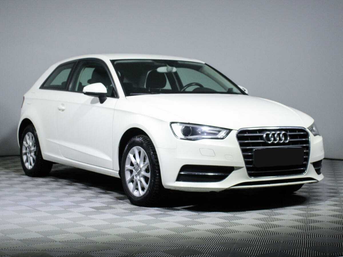 Купить Audi A3 Sportback, 2012, 108 000 км, фото №3