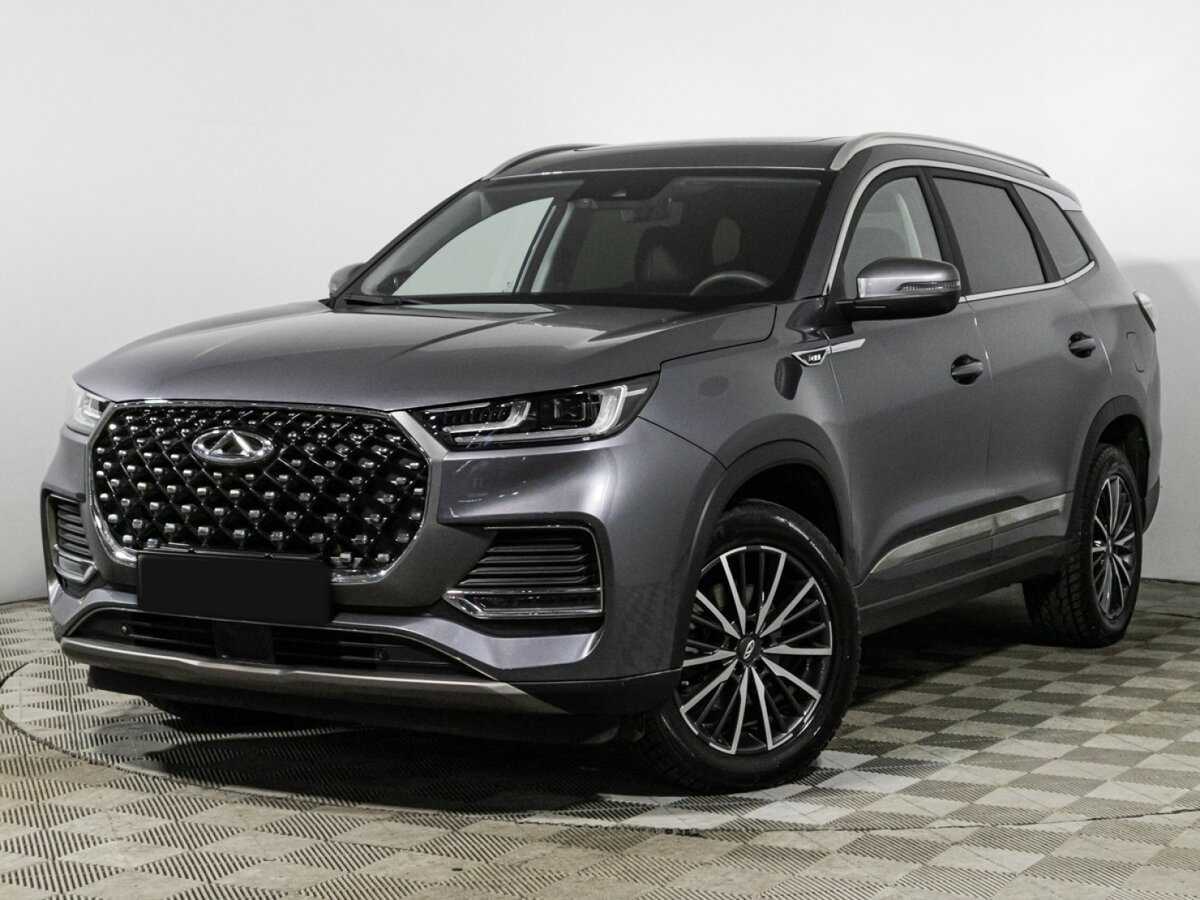 Купить Chery Tiggo 8 Pro Max, 2023, 28 670 км, фото №1