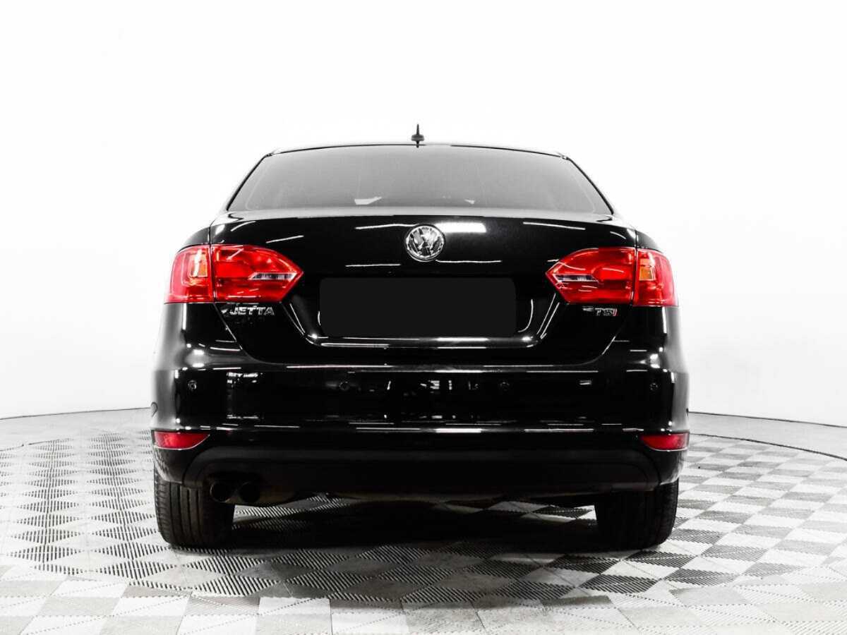 Купить Volkswagen Jetta, 2013, 132 420 км, фото №6