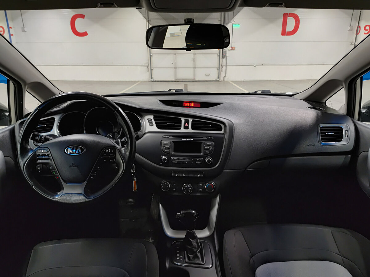 Купить Kia Ceed II, 2012, 84 618 км, фото №14