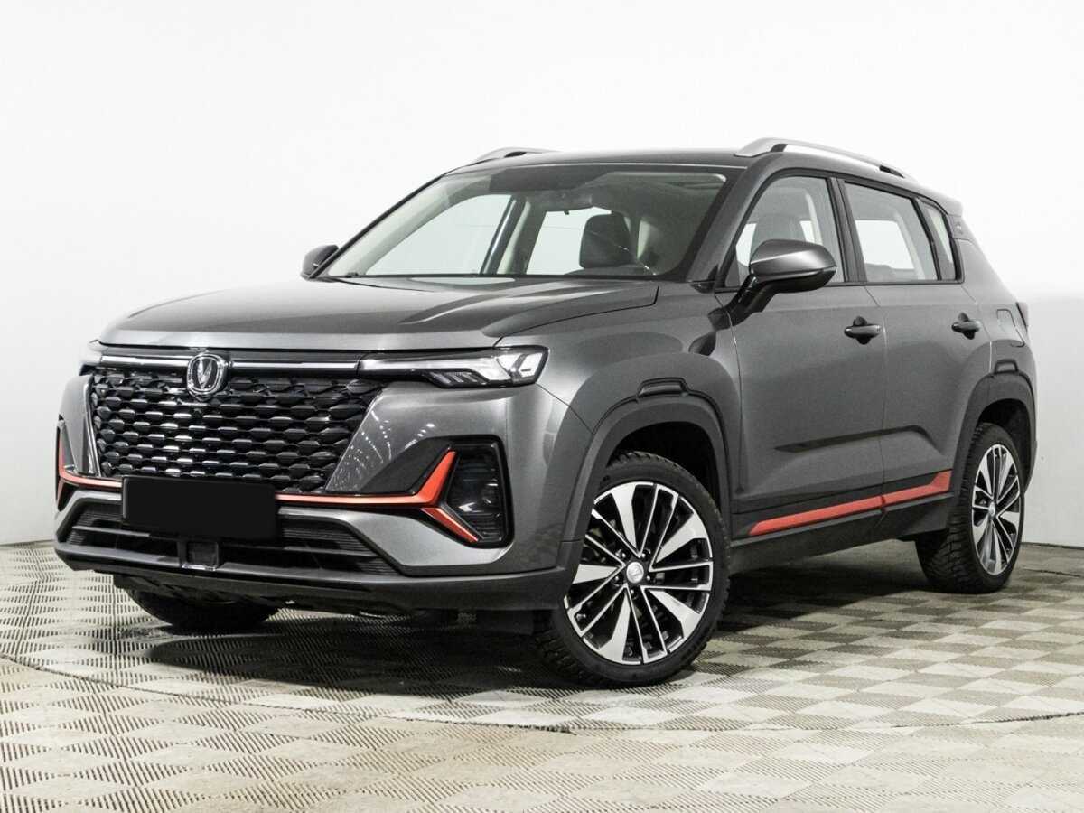 Купить Changan CS35 Plus, 2023, 41 219 км, фото №1