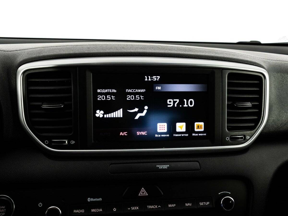 Купить Kia Sportage, 2020, 77 893 км, фото №17