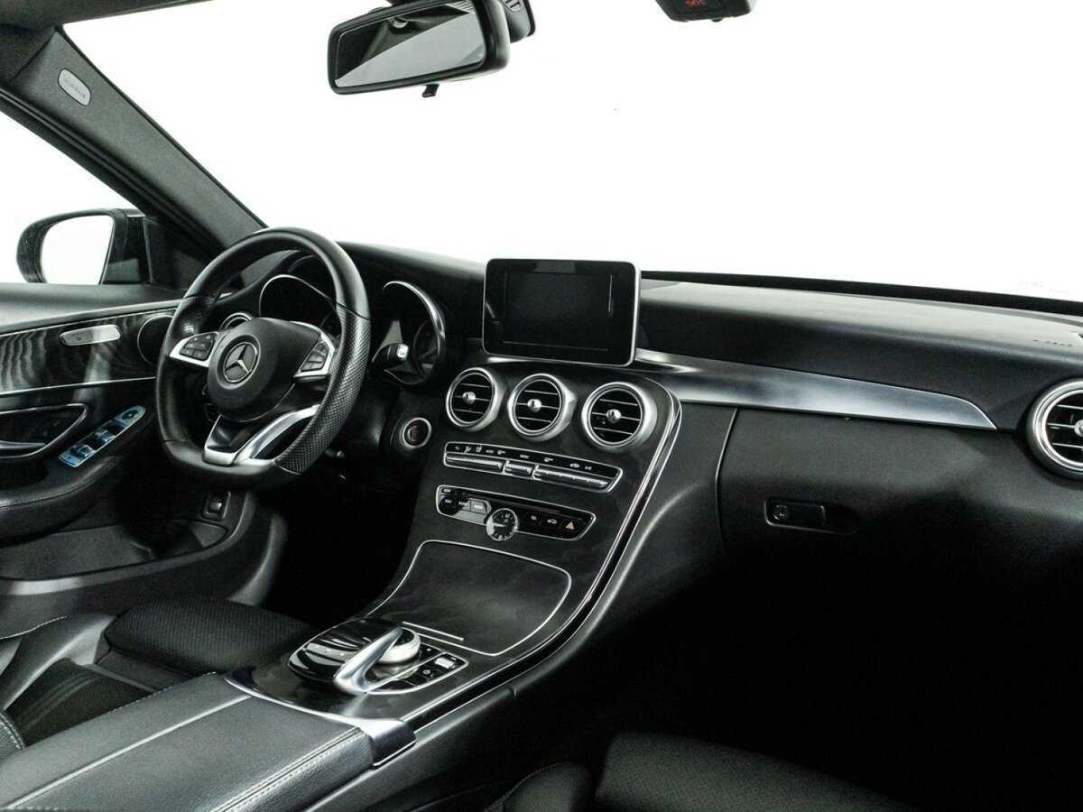 Купить Mercedes-Benz C-Класс 180 9G-TRONIC, 2017, 128 312 км, фото №9
