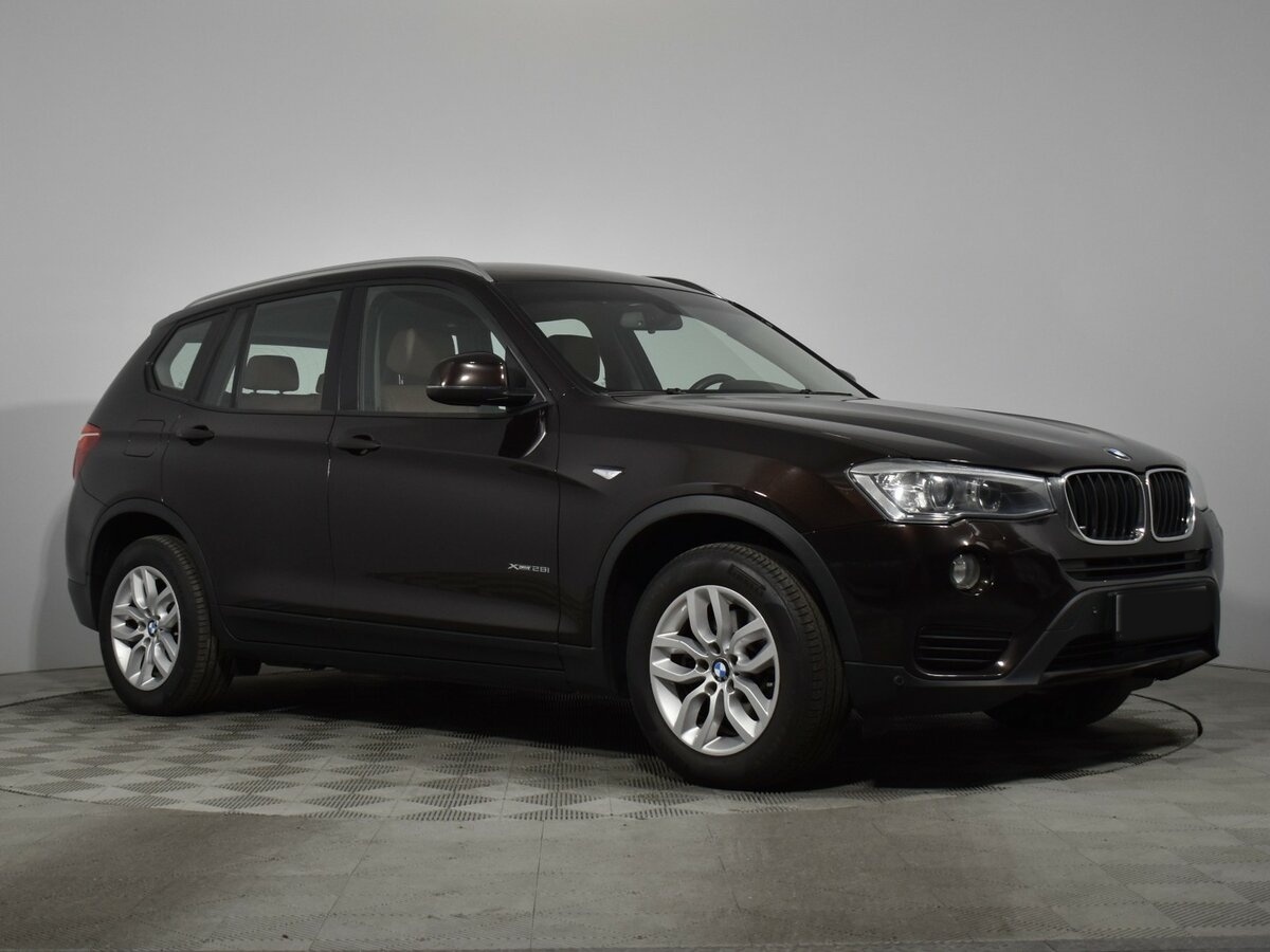 Купить BMW X3 28i xDrive II (F25) Рестайлинг, 2016, 172 000 км, фото №3