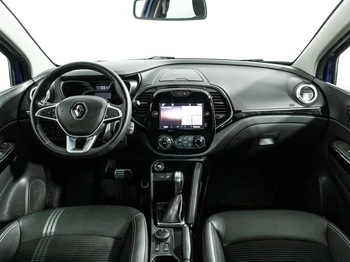 Купить Renault Kaptur, 2022, 78 113 км, фото №13