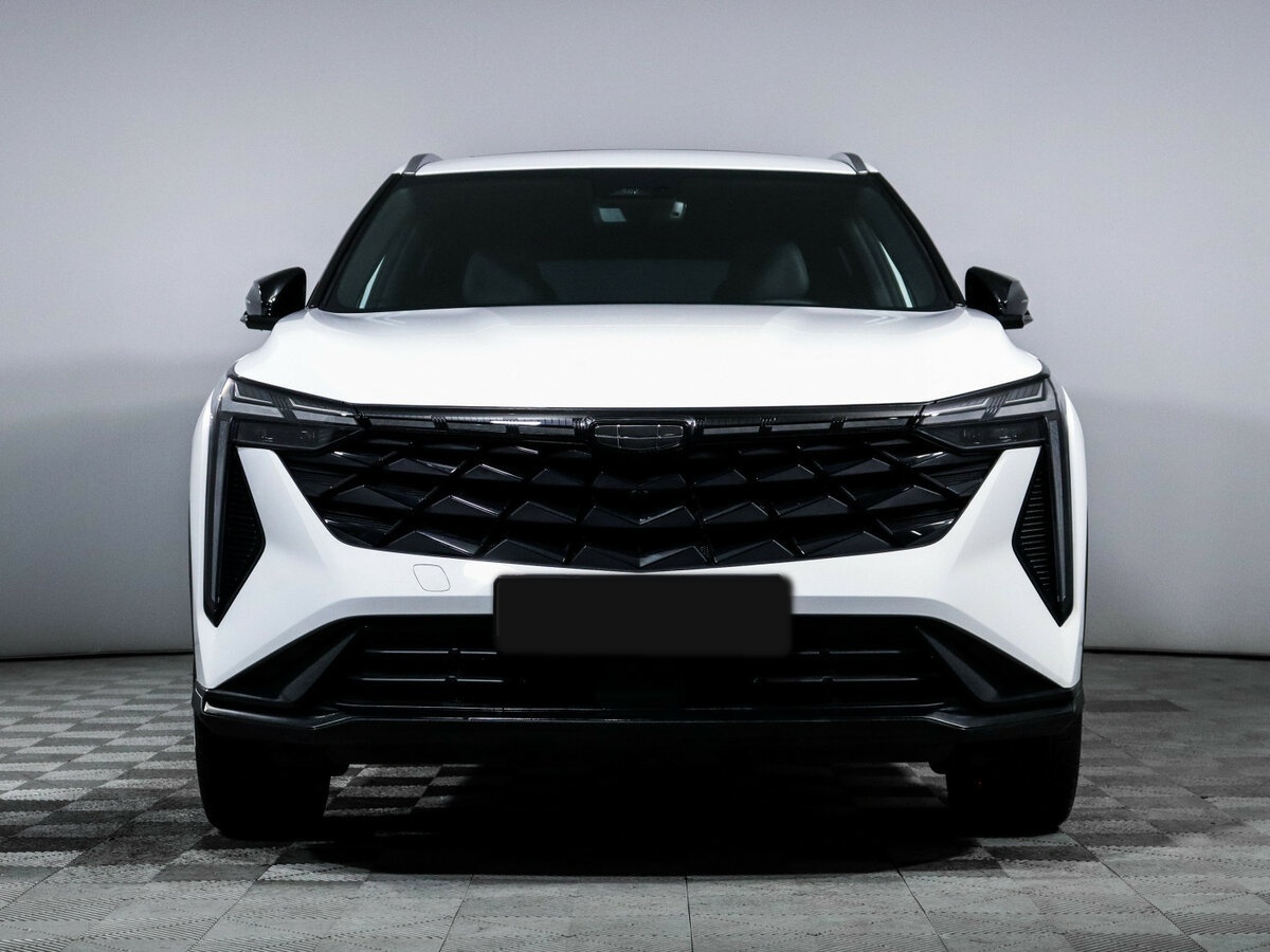 Купить Geely Cityray, 2024, 13 500 км, фото №2