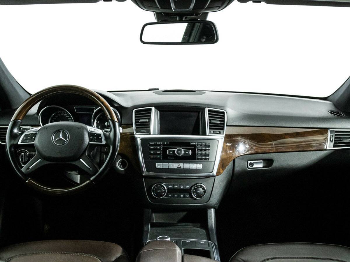 Купить Mercedes-Benz M-Класс 350, 2012, 131 000 км, фото №13