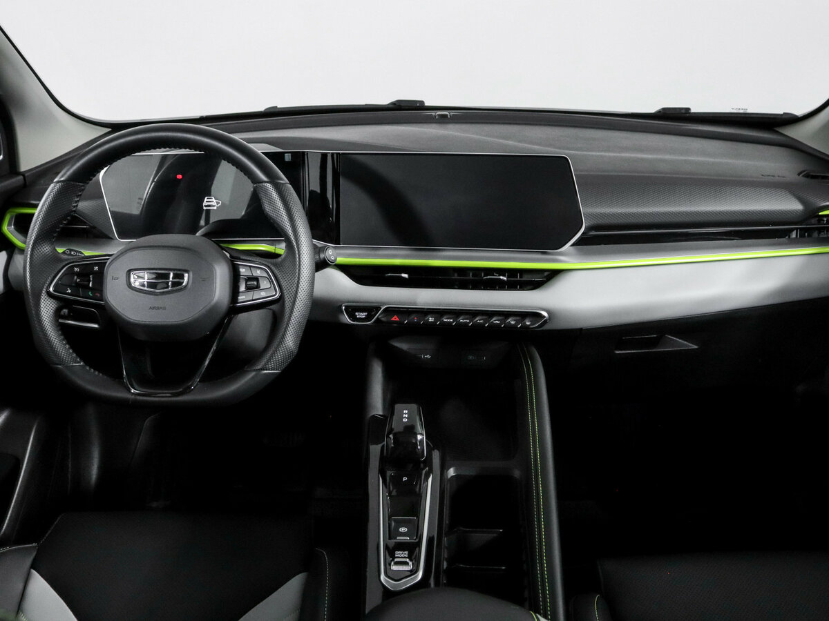 Купить Geely Coolray (Binyue Cool) I Рестайлинг, 2023, 21 440 км, фото №10