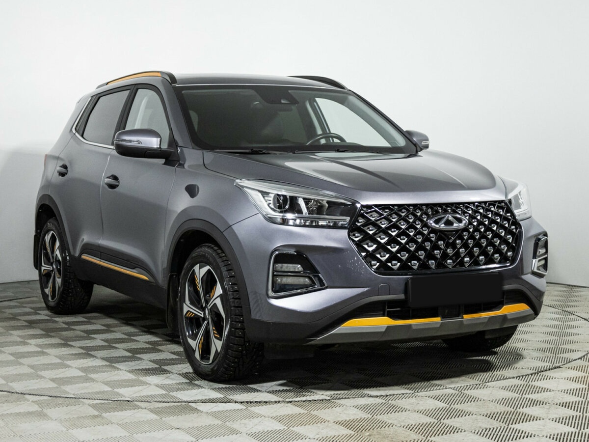 Купить Chery Tiggo 4 Pro I, 2023, 54 620 км, фото №3