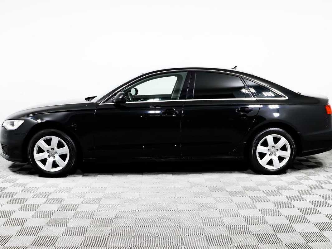 Купить Audi A6, 2015, 137 891 км, фото №8