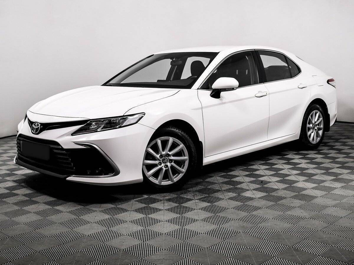 Купить Toyota Camry, 2021, 19 125 км, фото №1