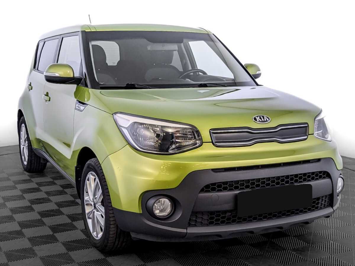 Купить Kia Soul, 2018, 129 715 км, фото №3