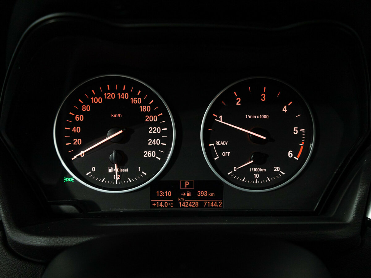 Купить BMW X1 18d xDrive II (F48), 2017, 142 425 км, фото №11