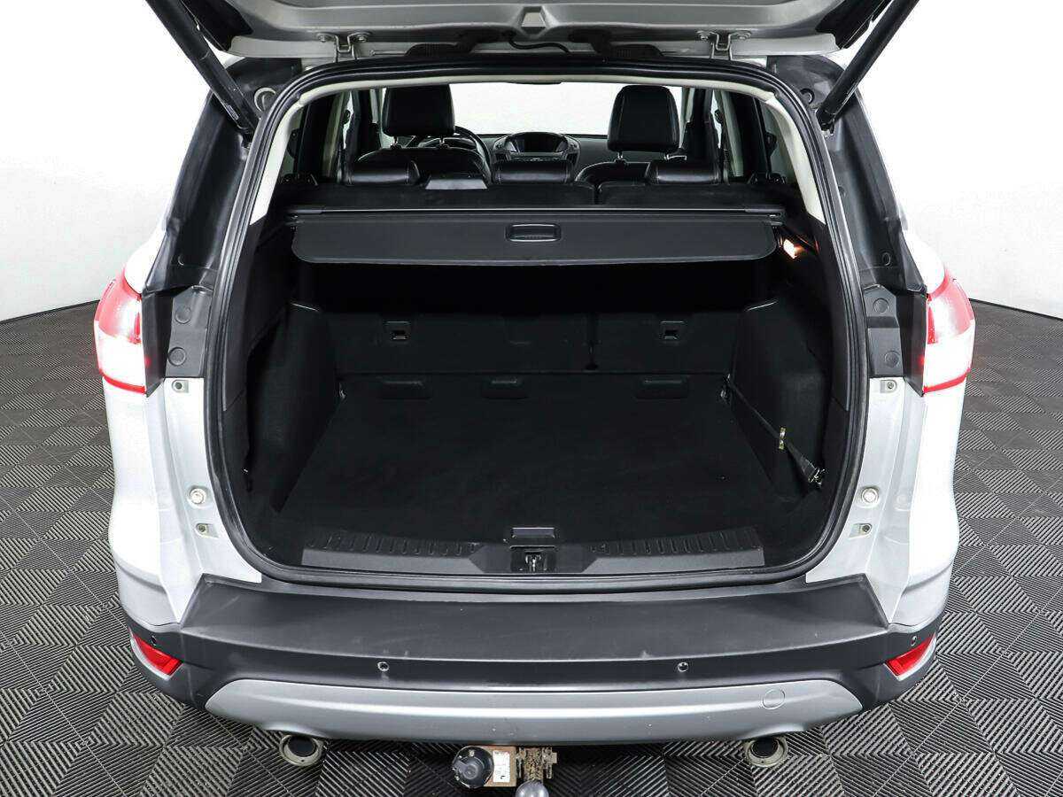 Купить Ford Kuga, 2013, 174 037 км, фото №9
