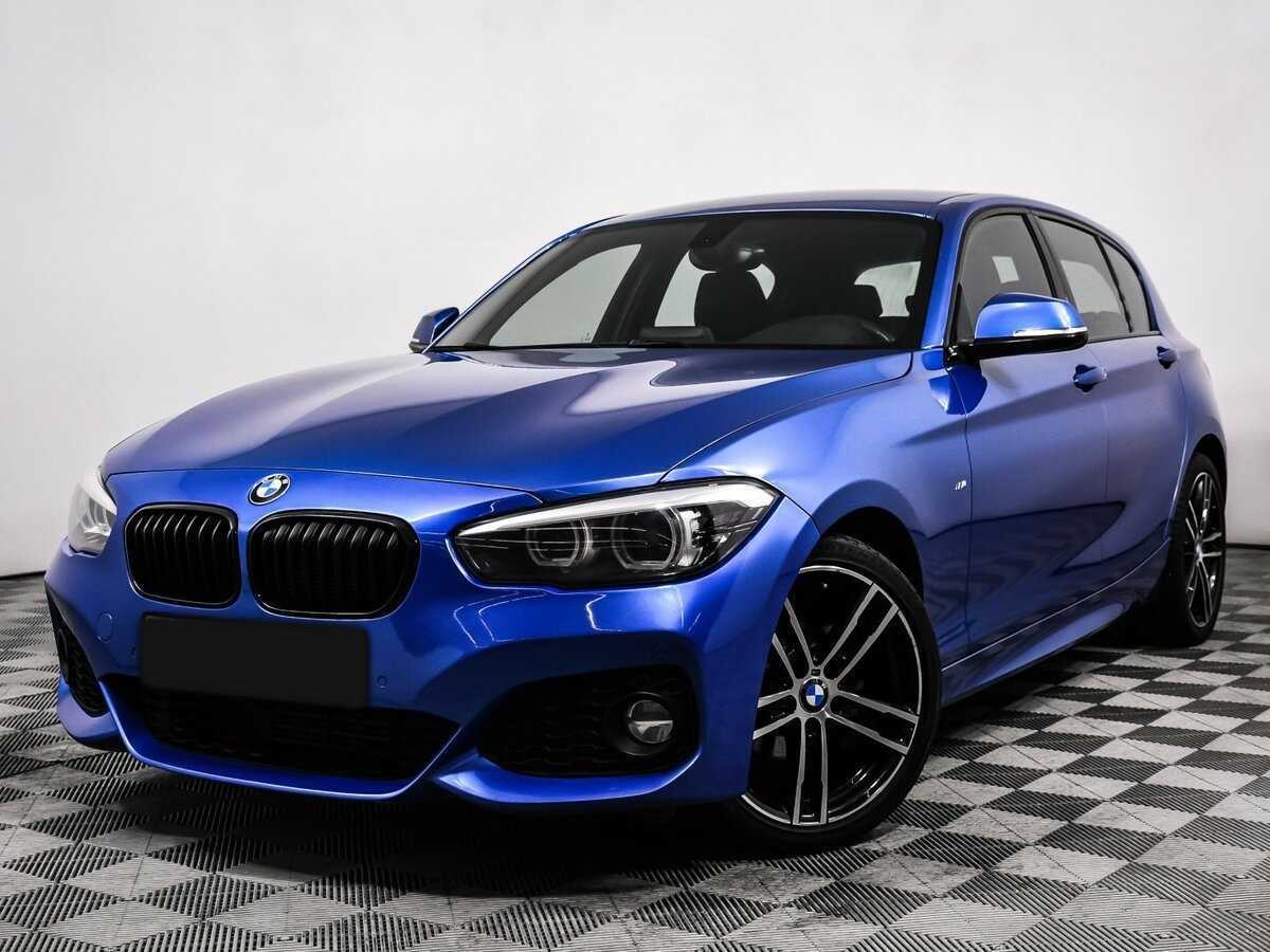Купить BMW 1 серии 118i, 2018, 110 016 км, фото №1