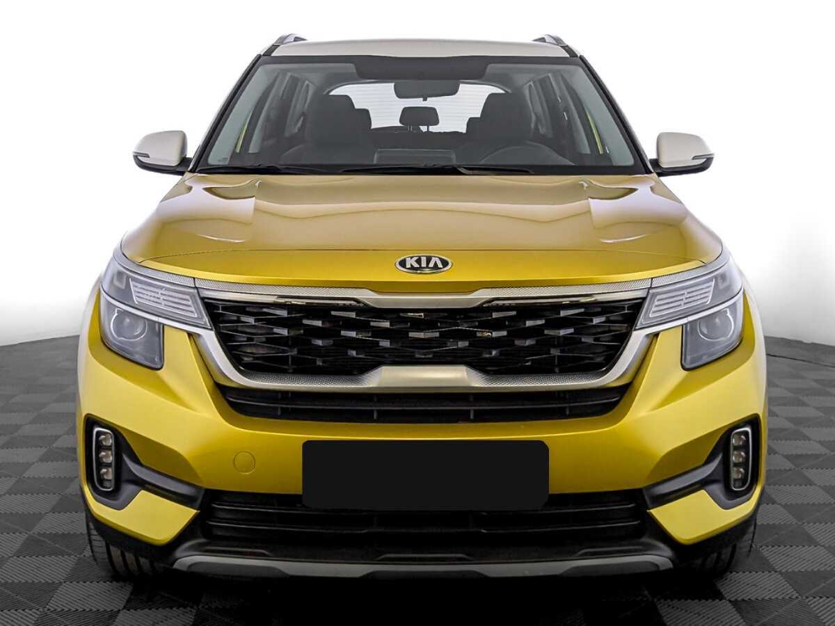 Купить Kia Seltos, 2021, 10 231 км, фото №2