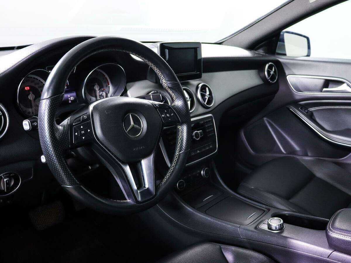 Купить Mercedes-Benz CLA 250, 2014, 140 432 км, фото №14