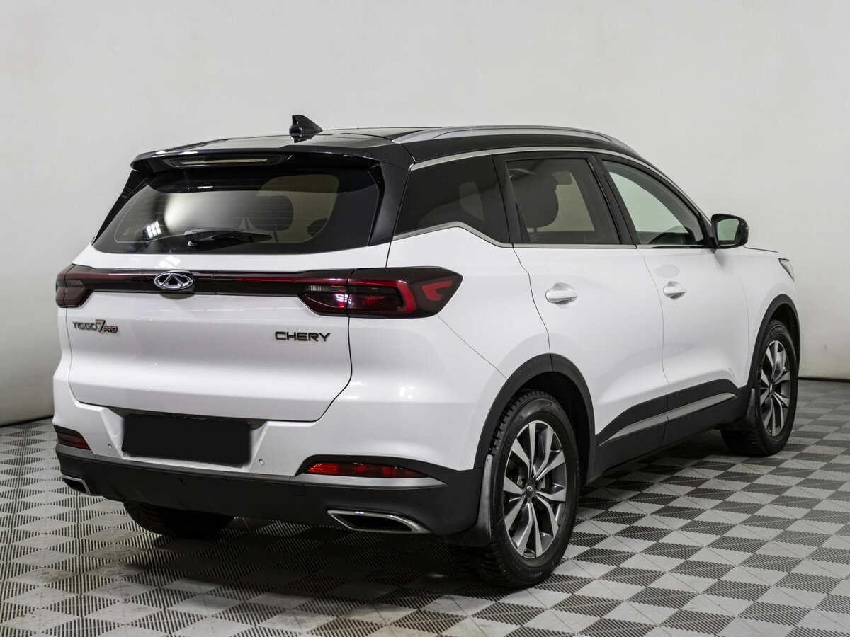 Купить Chery Tiggo 7 Pro I, 2021, 58 507 км, фото №4