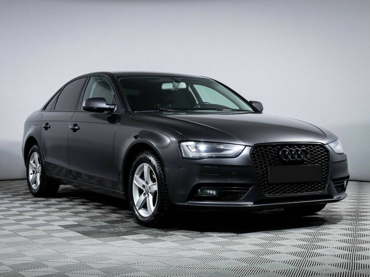 Купить Audi A4 IV (B8) Рестайлинг, 2014, 177 254 км, фото №3