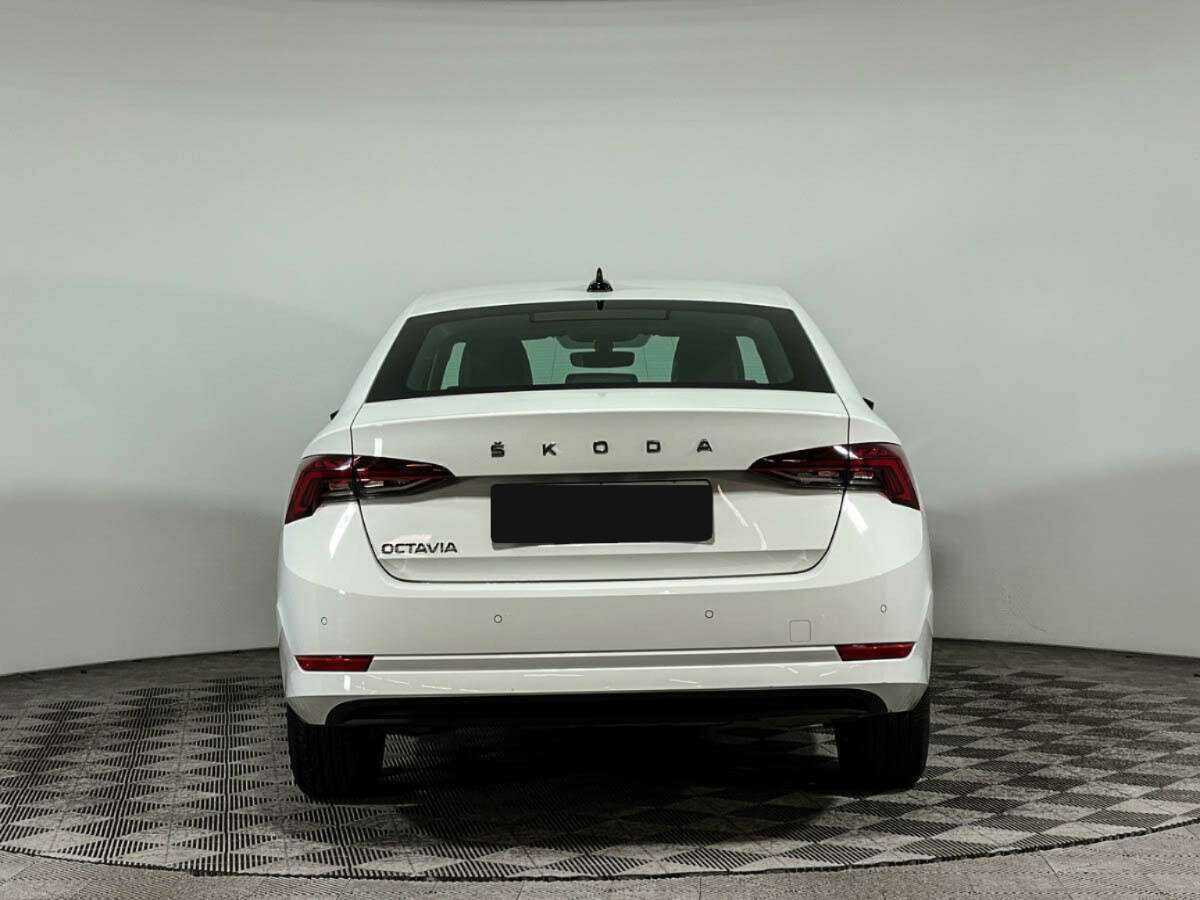 Купить Skoda Octavia, 2021, 47 400 км, фото №6