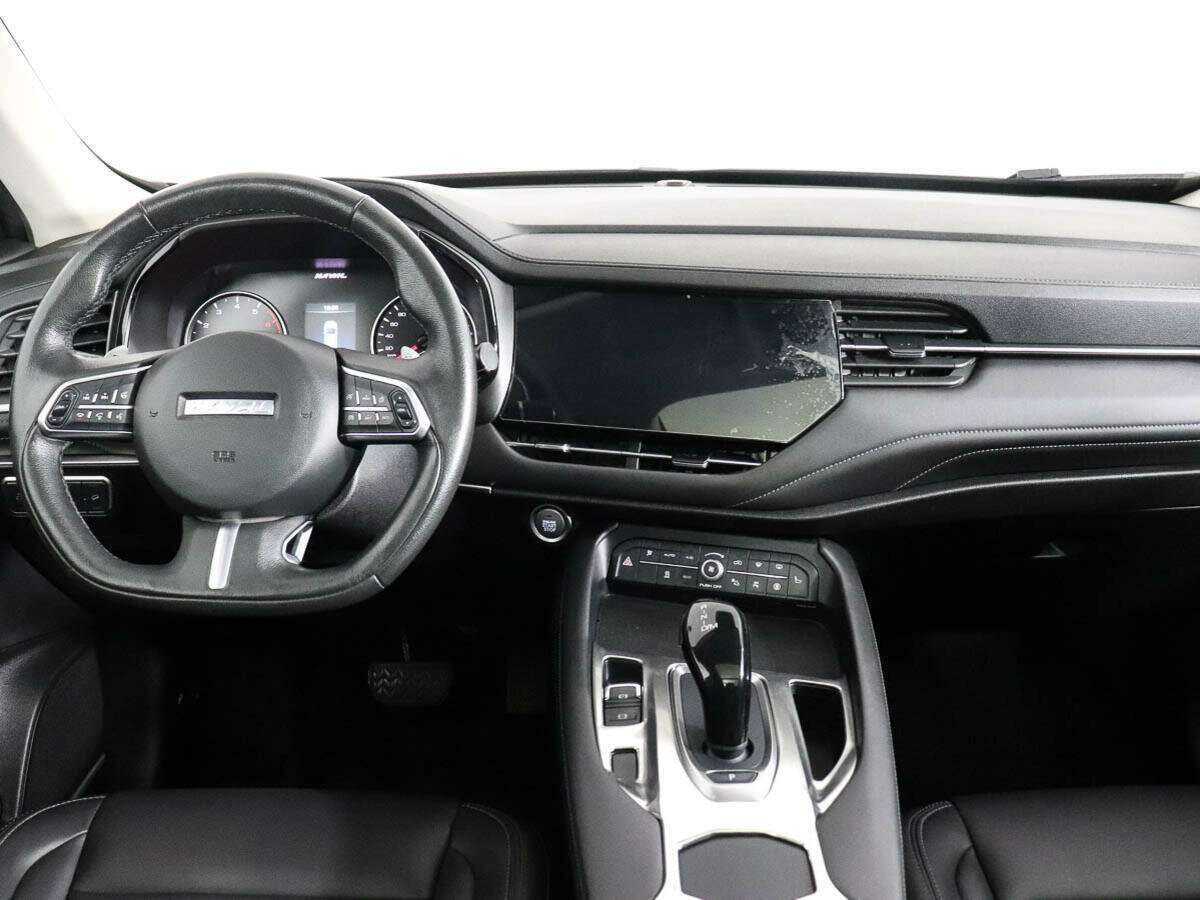 Купить Haval F7, 2020, 49 000 км, фото №10