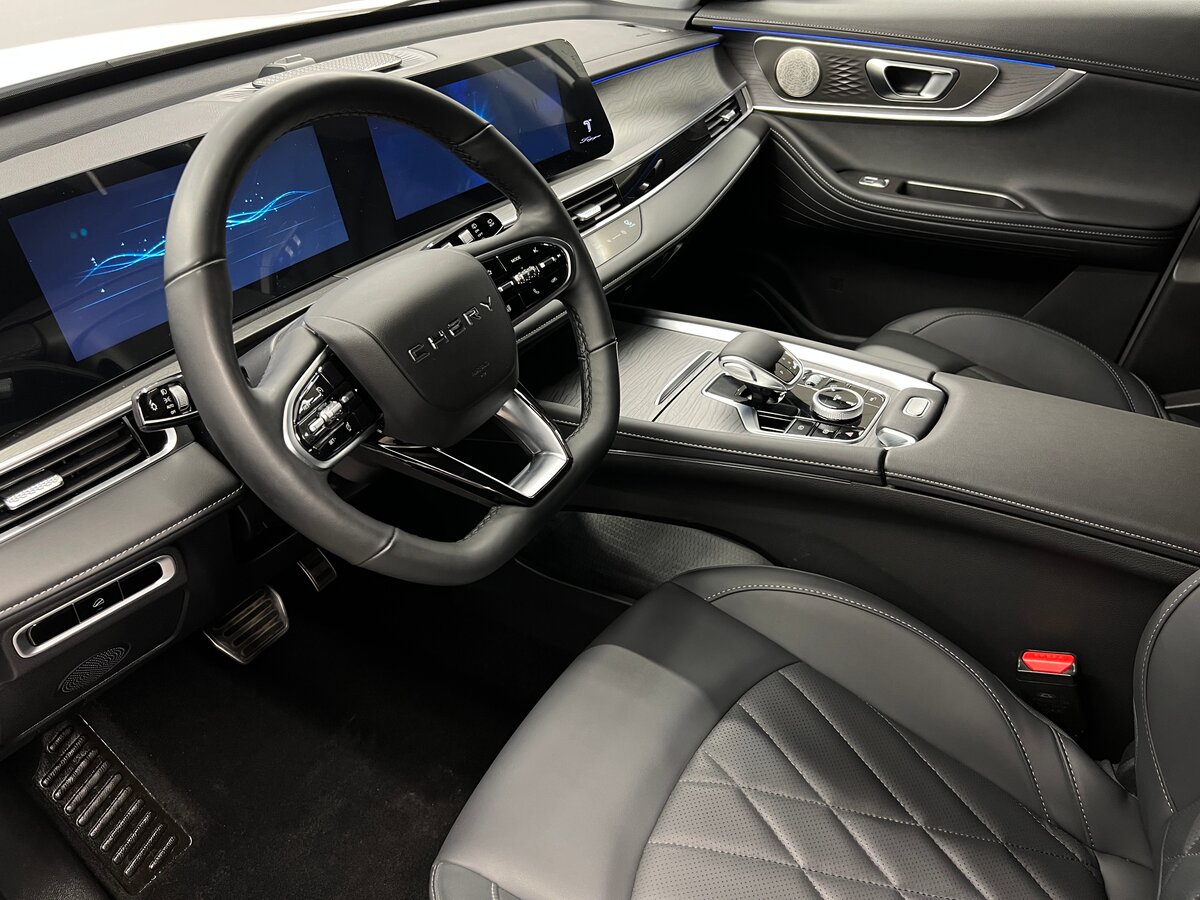 Купить Chery Tiggo 8 Pro Max I Рестайлинг, 2024, 27 470 км, фото №18