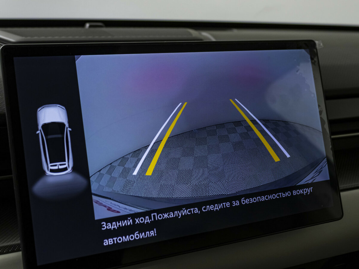 Купить JETOUR DASHING I, 2023, 16 944 км, фото №12
