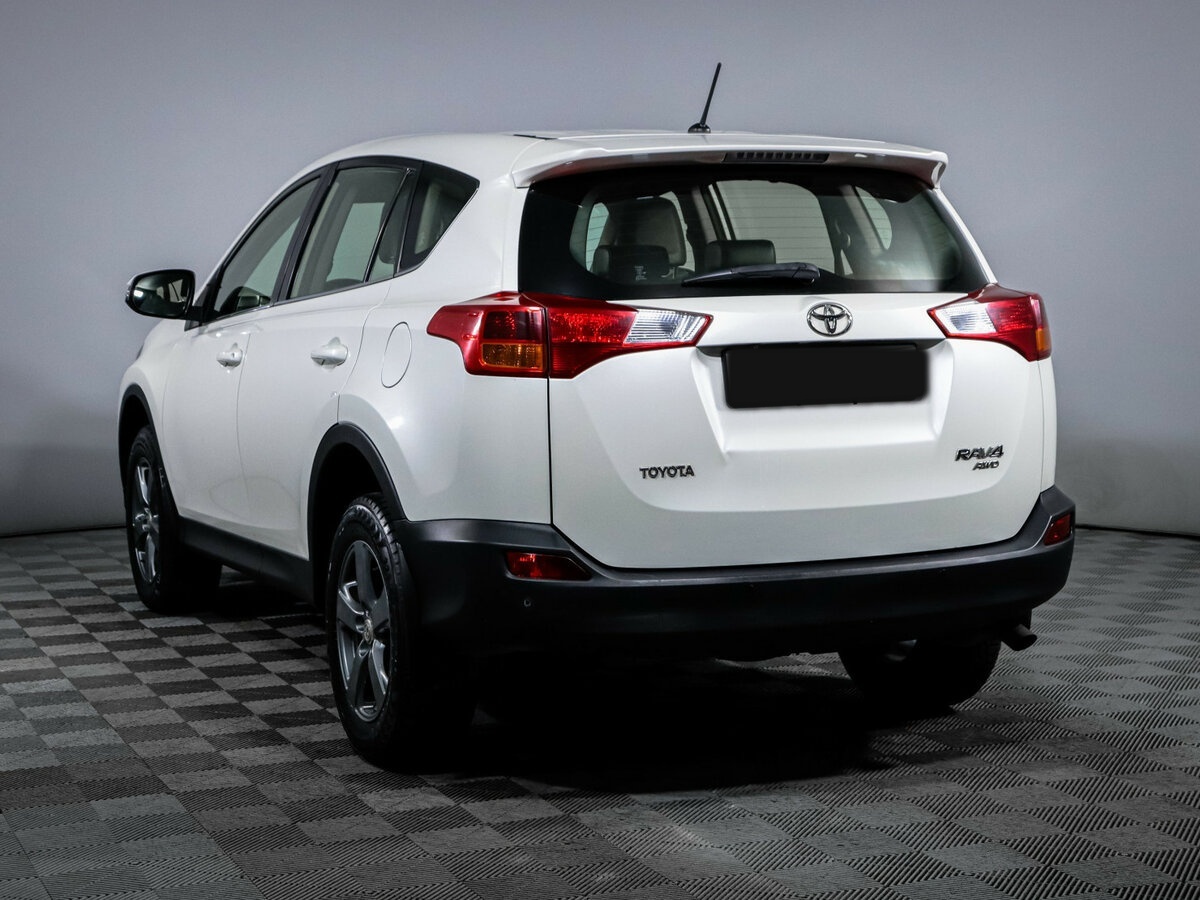 Купить Toyota RAV4 IV (XA40), 2013, 229 845 км, фото №7