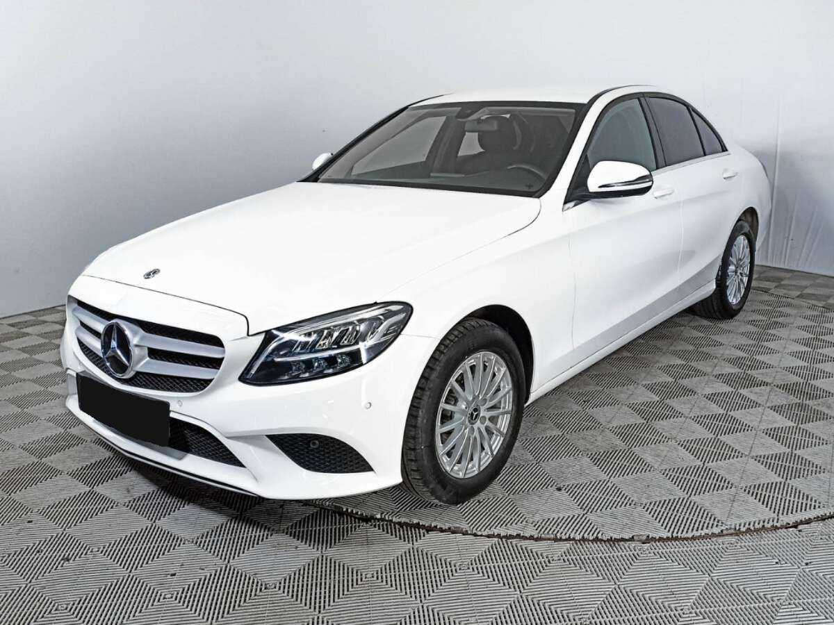 Купить Mercedes-Benz C-Класс 180, 2018, 152 004 км, фото №1