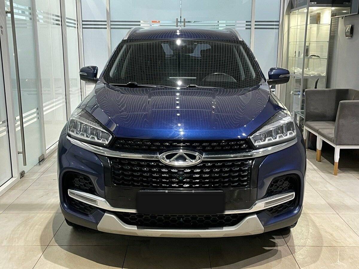 Купить Chery Tiggo 8 I, 2021, 103 712 км, фото №2