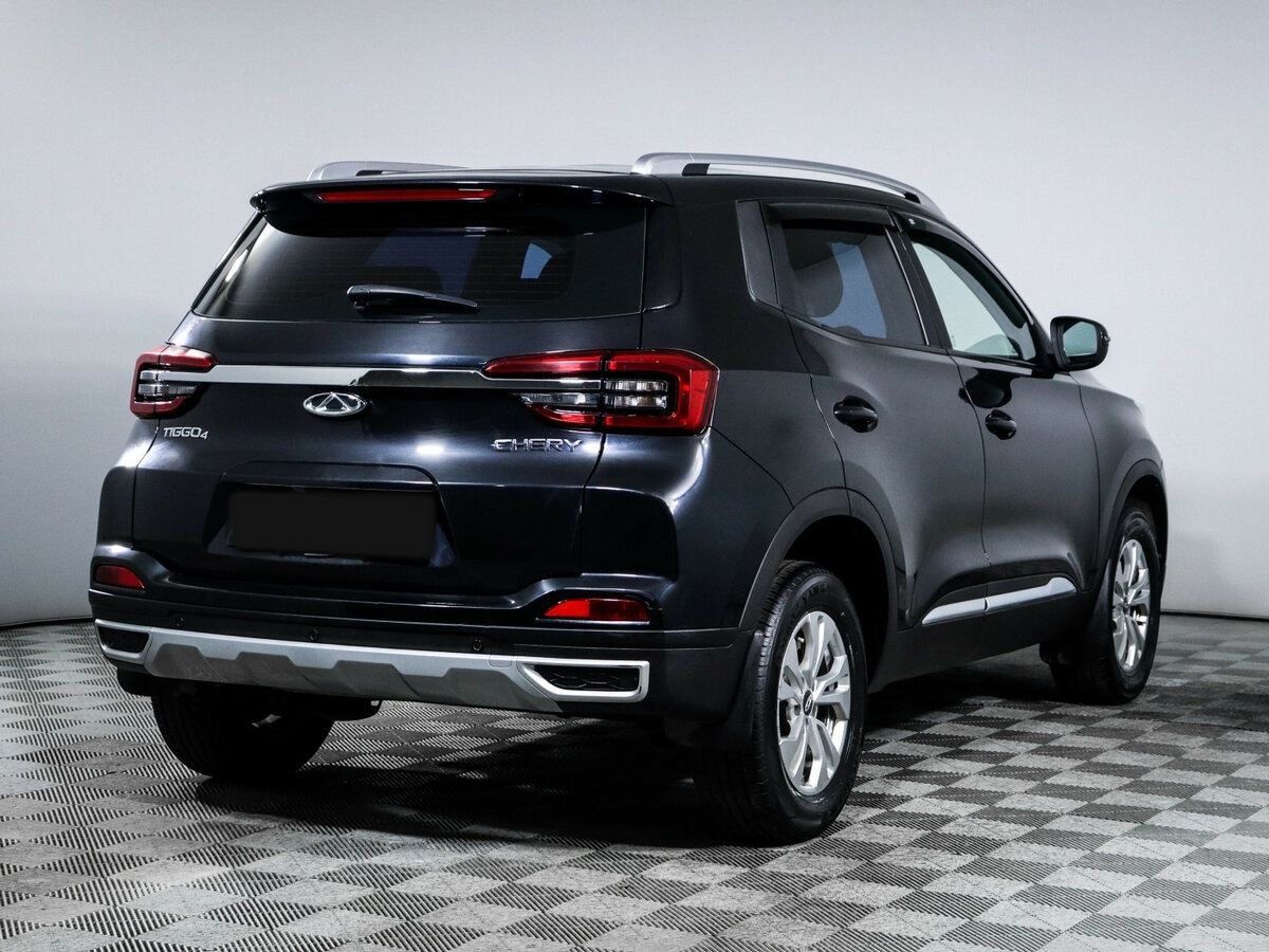 Купить Chery Tiggo 4 I Рестайлинг, 2021, 37 970 км, фото №5