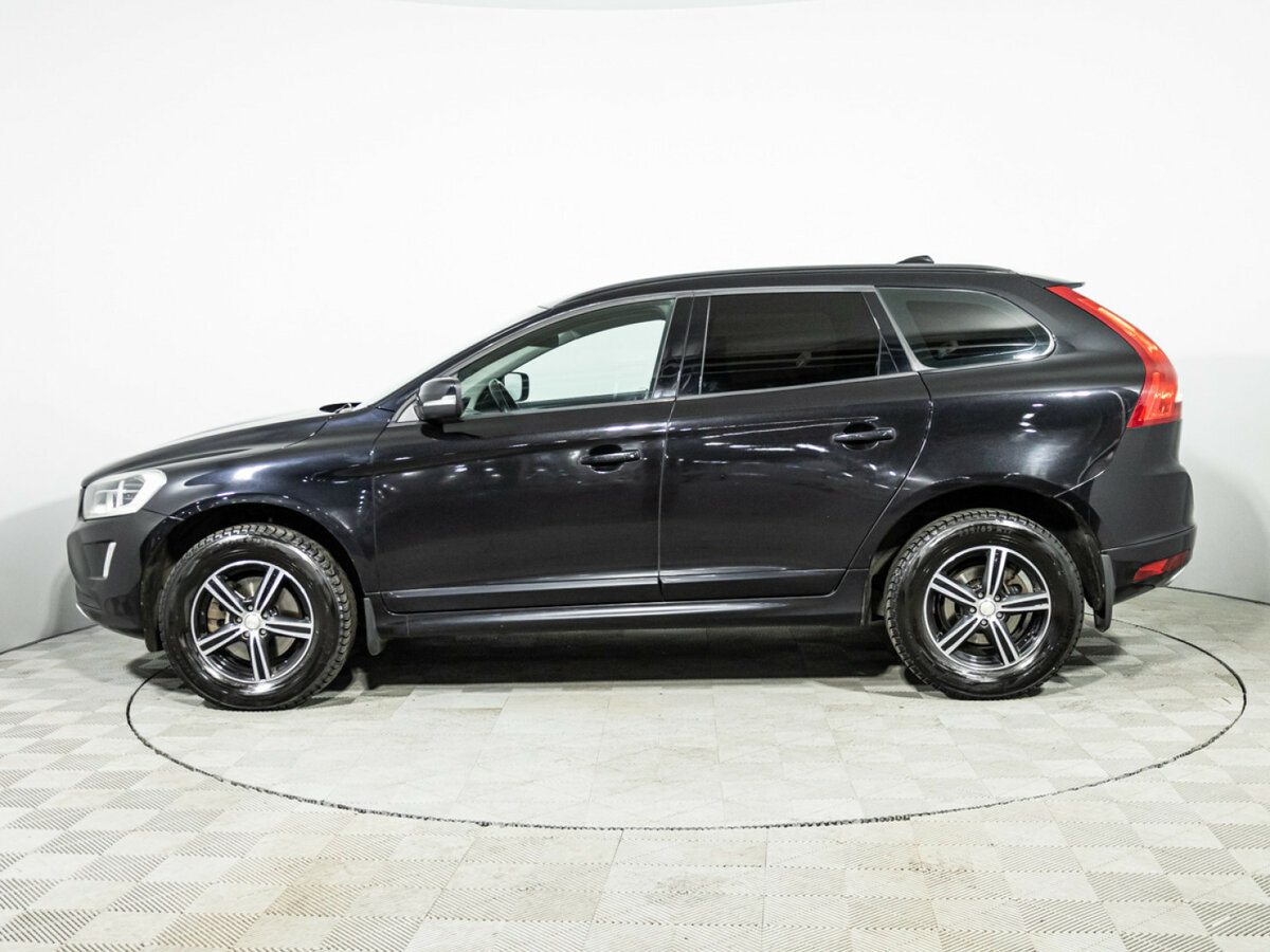 Купить Volvo XC60 I Рестайлинг, 2014, 218 276 км, фото №8