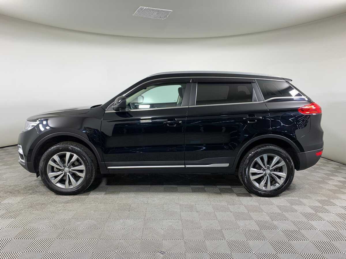 Купить Geely Atlas, 2021, 42 963 км, фото №8