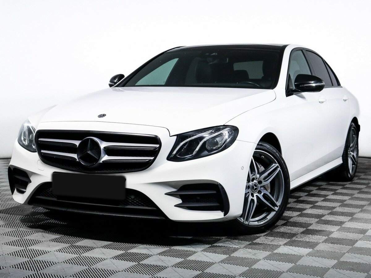 Купить Mercedes-Benz E-Класс 220 d, 2017, 149 882 км, фото №1
