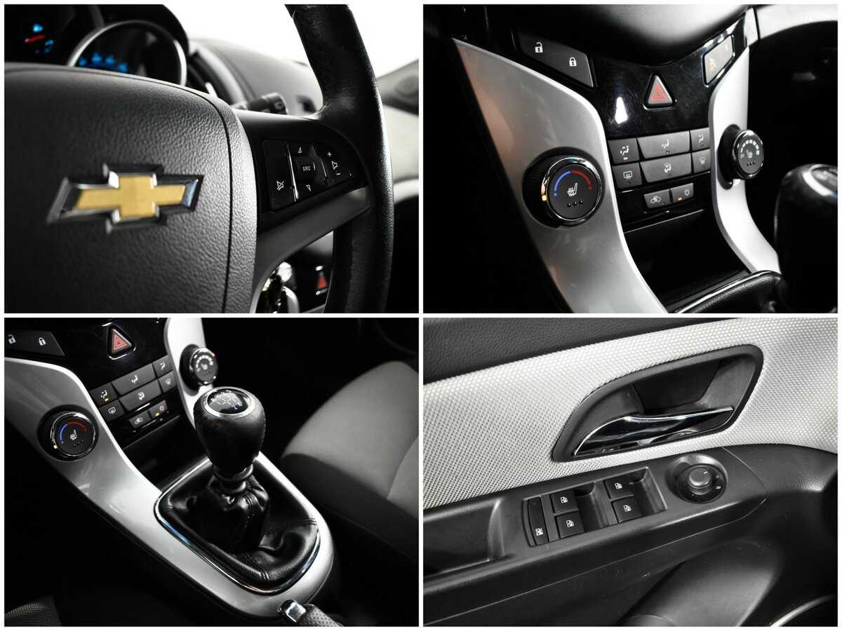 Купить Chevrolet Cruze, 2013, 156 000 км, фото №15