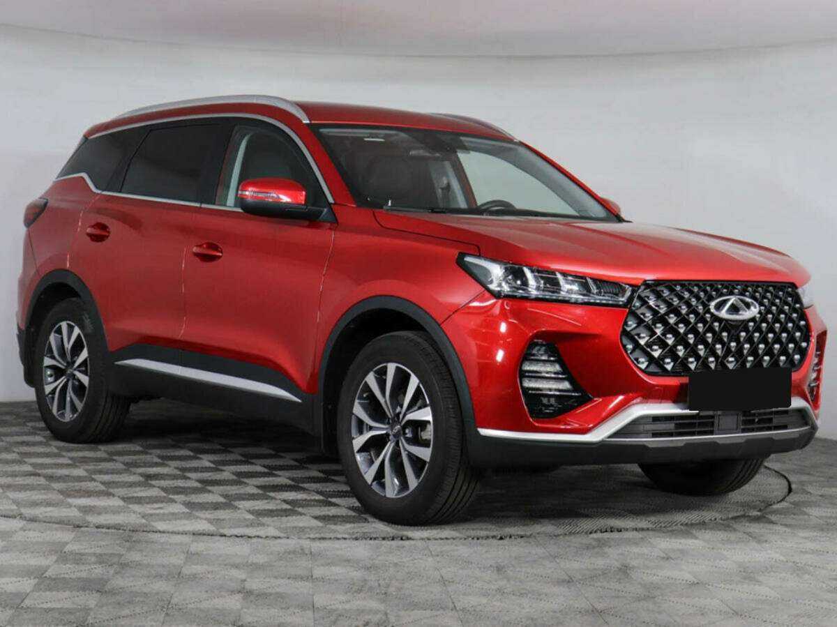 Купить Chery Tiggo 7 Pro, 2022, 4 175 км, фото №3